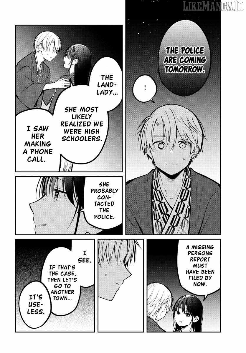 Kimi no Tamenara Nando demo Chapter 17 - Page 20