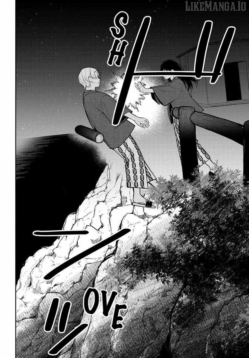 Kimi no Tamenara Nando demo Chapter 17 - Page 22