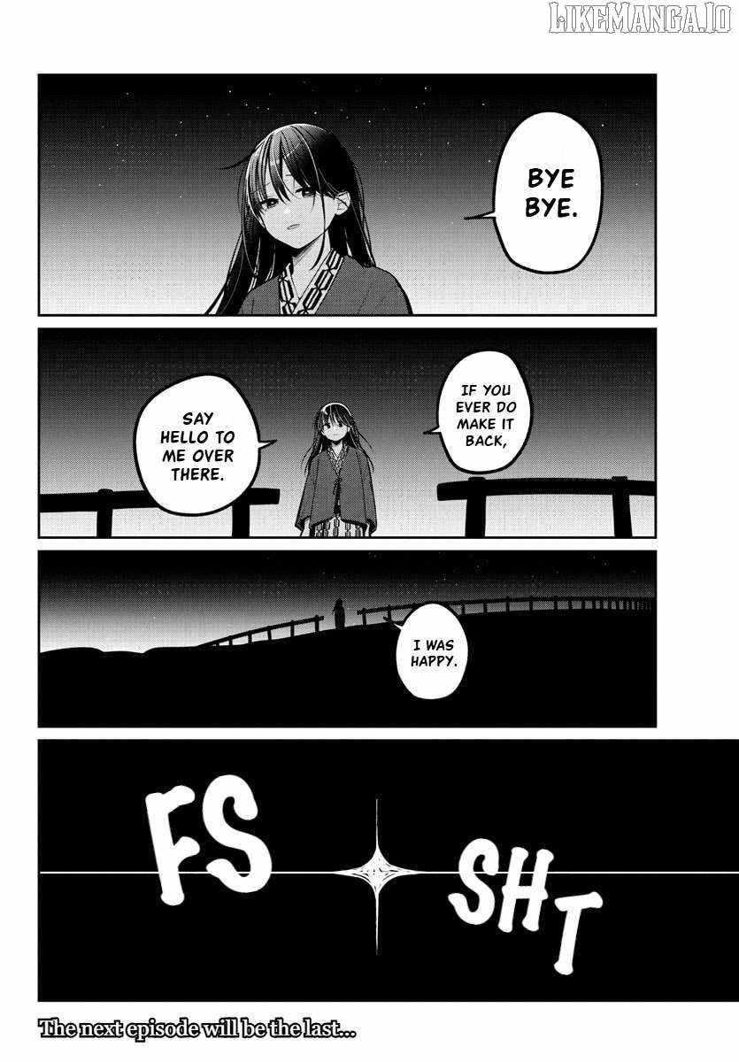 Kimi no Tamenara Nando demo Chapter 17 - Page 25