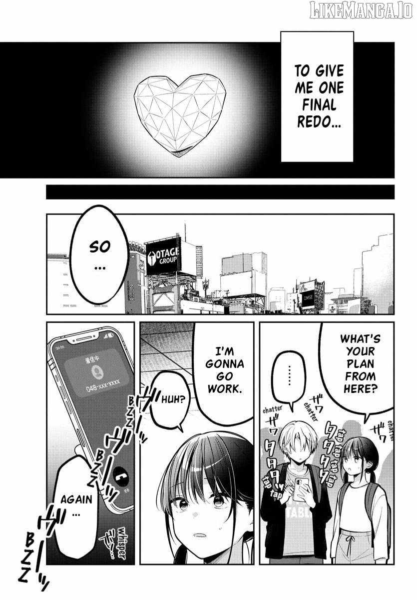 Kimi no Tamenara Nando demo Chapter 17 - Page 3