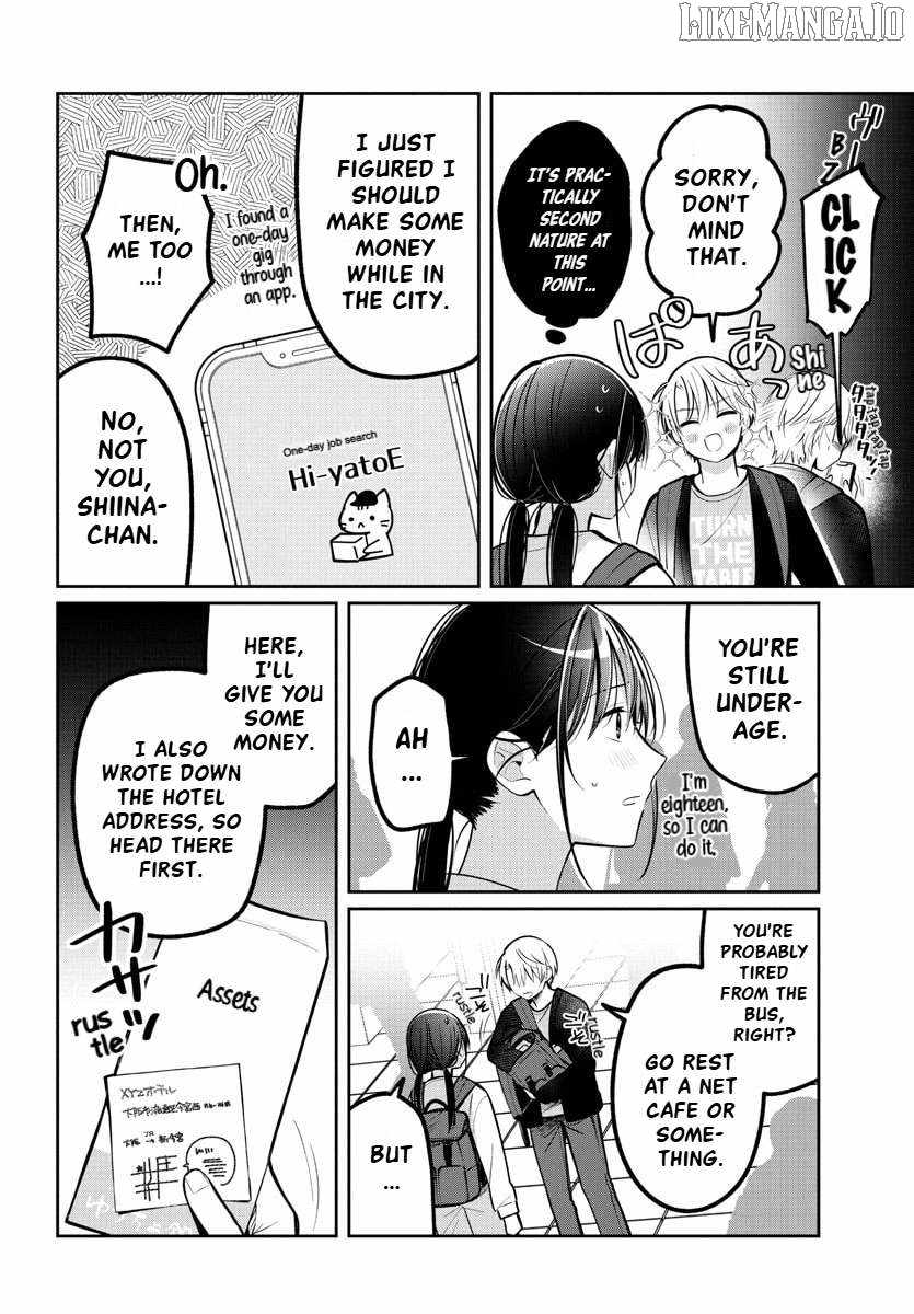 Kimi no Tamenara Nando demo Chapter 17 - Page 4