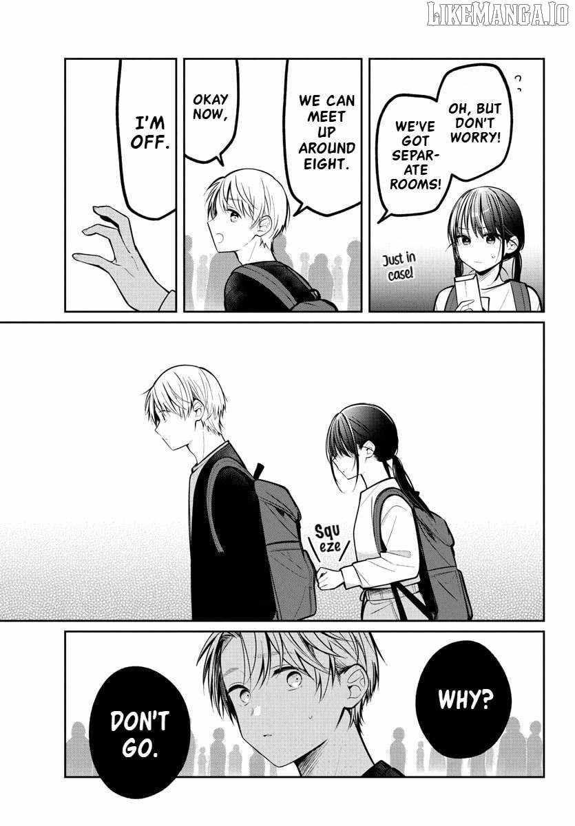 Kimi no Tamenara Nando demo Chapter 17 - Page 5