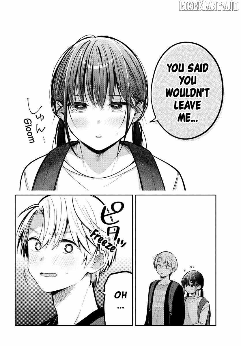 Kimi no Tamenara Nando demo Chapter 17 - Page 6
