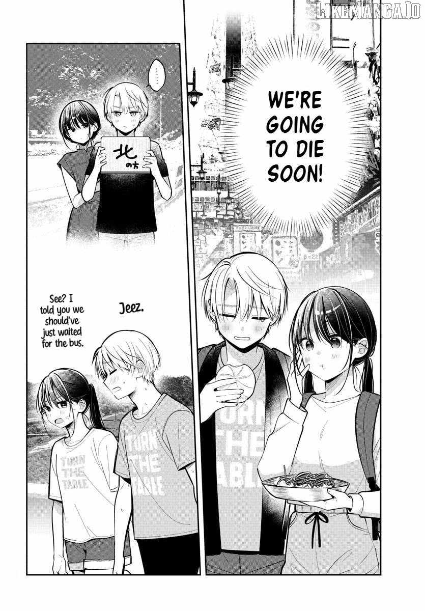 Kimi no Tamenara Nando demo Chapter 17 - Page 8