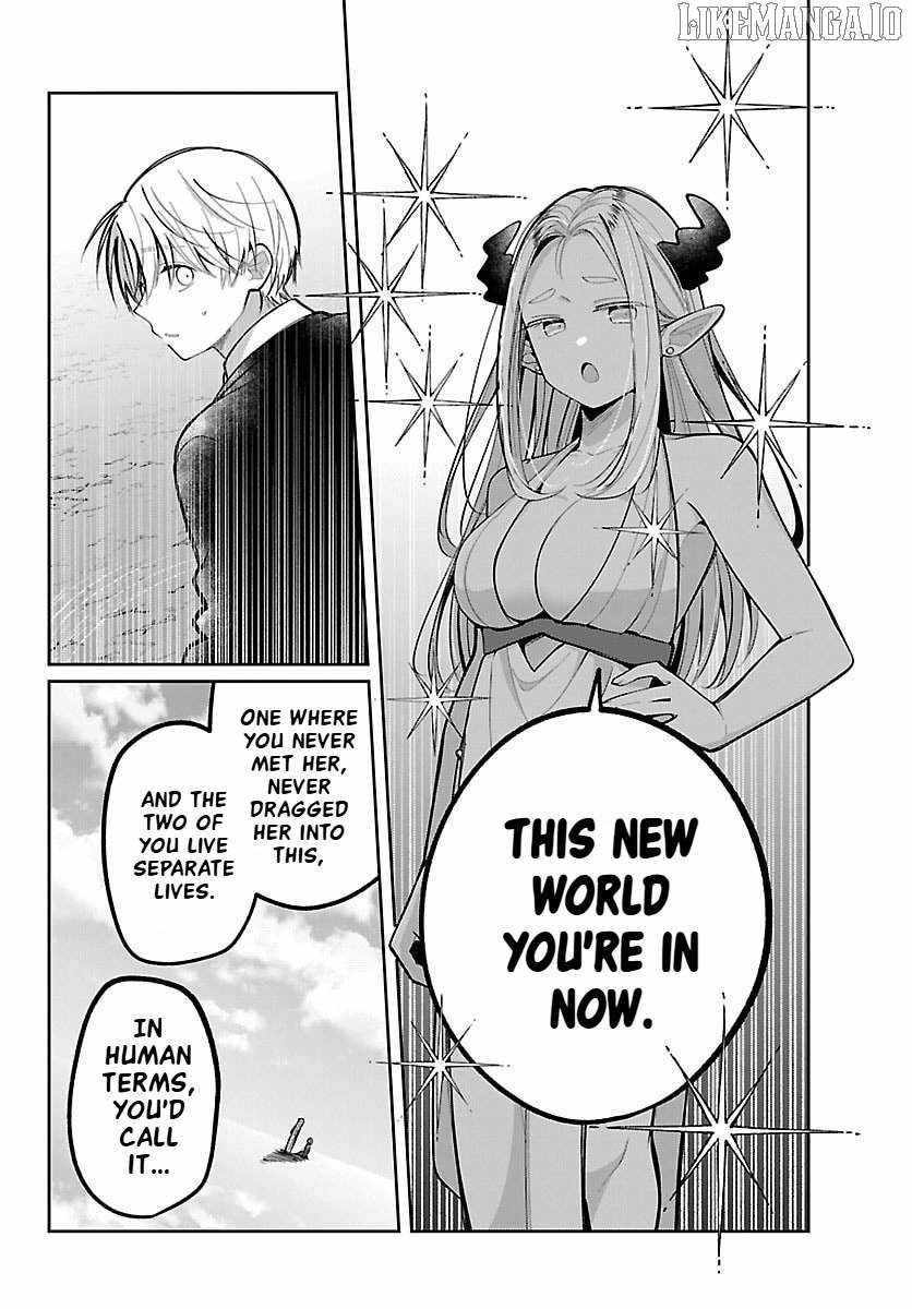 Kimi no Tamenara Nando demo Chapter 18 - Page 12