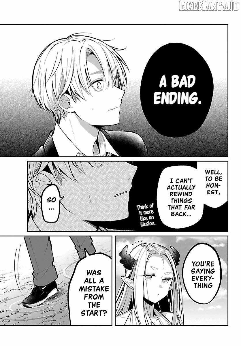 Kimi no Tamenara Nando demo Chapter 18 - Page 13