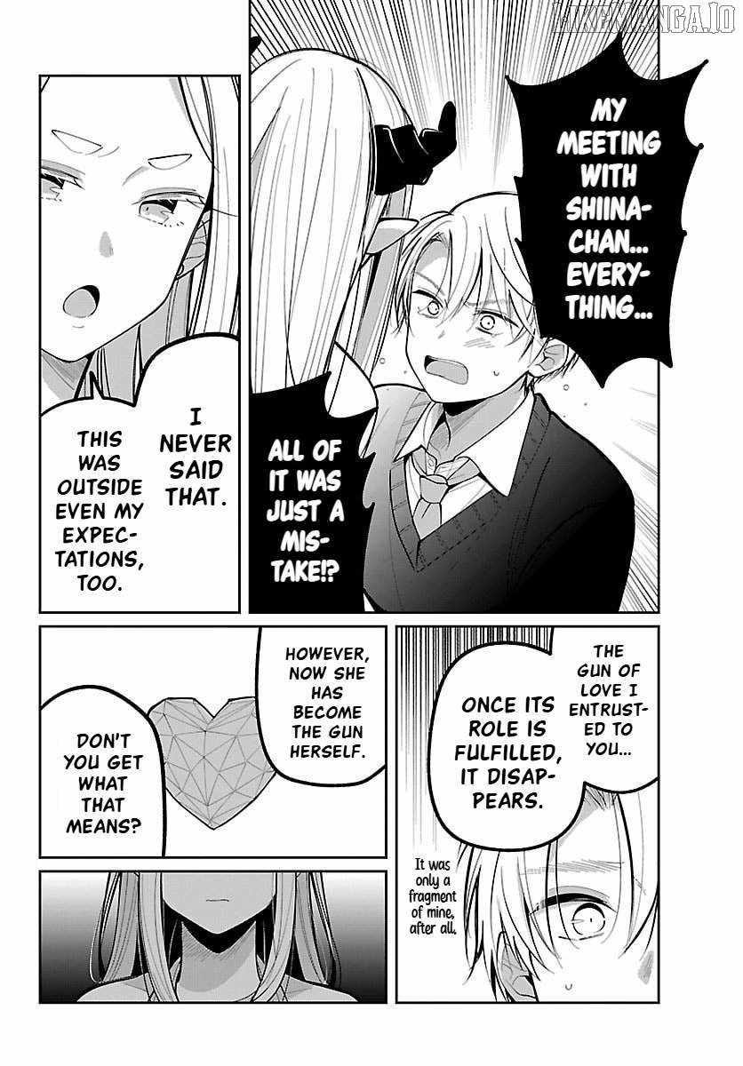 Kimi no Tamenara Nando demo Chapter 18 - Page 14