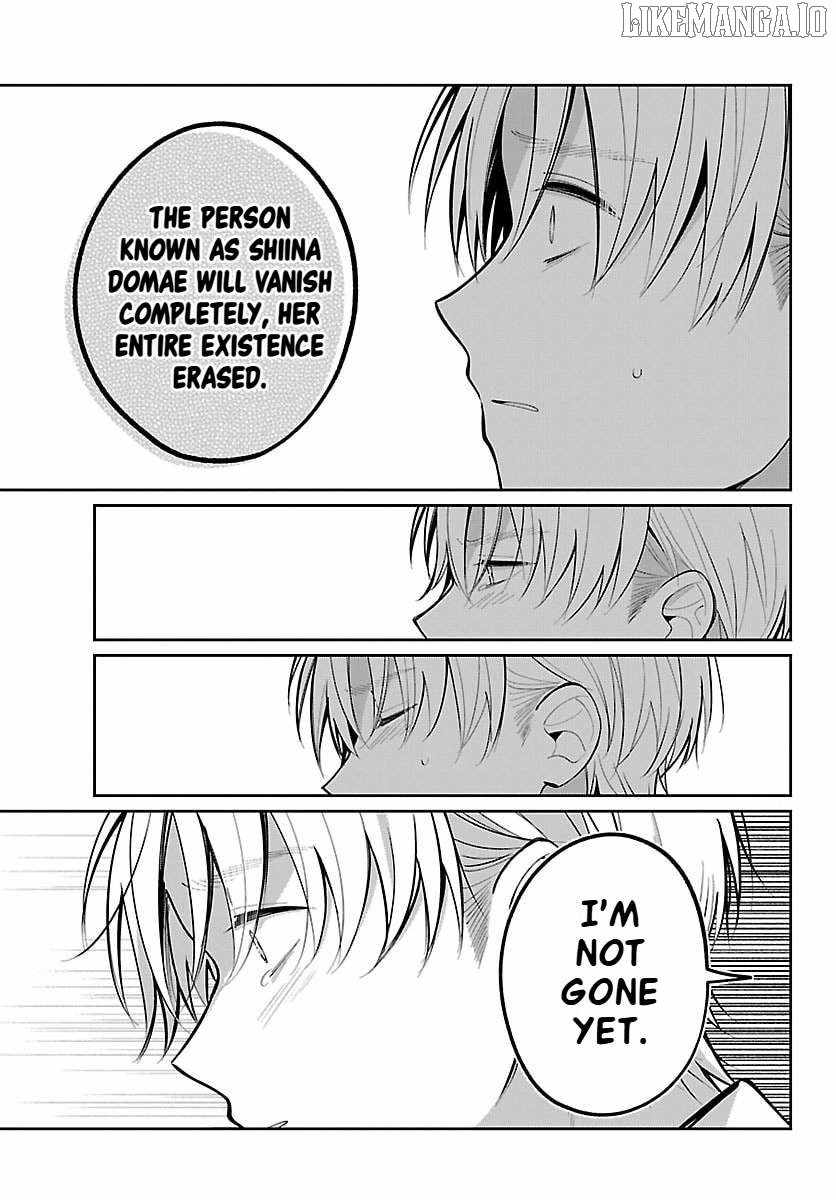 Kimi no Tamenara Nando demo Chapter 18 - Page 15