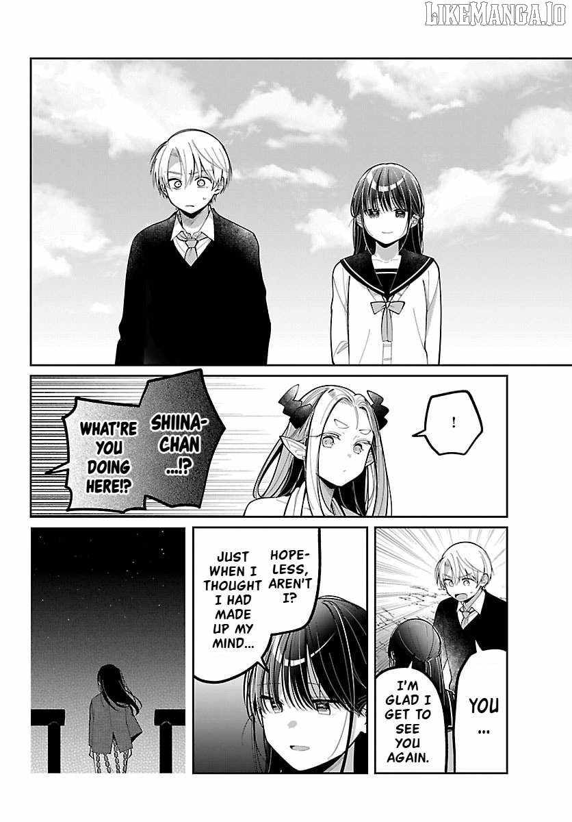 Kimi no Tamenara Nando demo Chapter 18 - Page 16