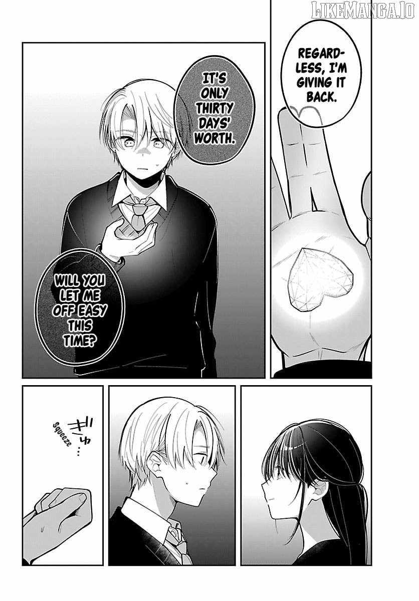 Kimi no Tamenara Nando demo Chapter 18 - Page 18
