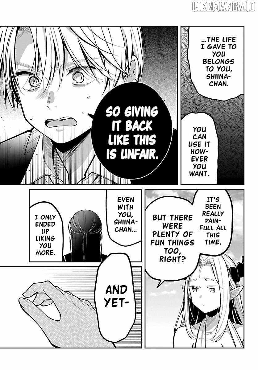 Kimi no Tamenara Nando demo Chapter 18 - Page 19
