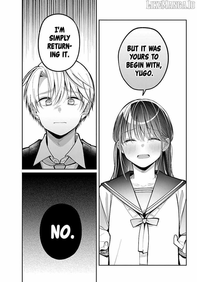 Kimi no Tamenara Nando demo Chapter 18 - Page 21