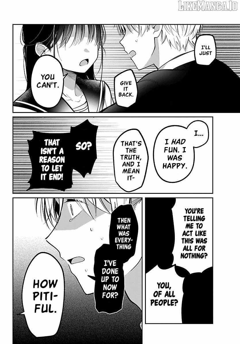 Kimi no Tamenara Nando demo Chapter 18 - Page 22