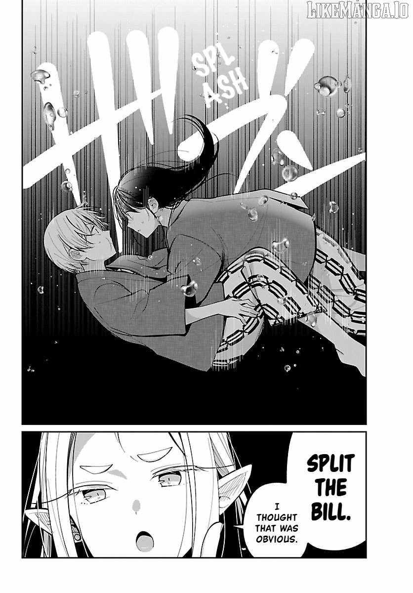 Kimi no Tamenara Nando demo Chapter 18 - Page 24