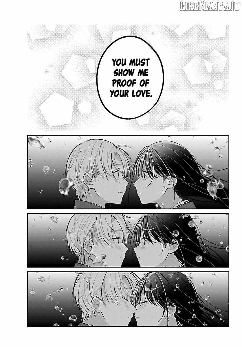 Kimi no Tamenara Nando demo Chapter 18 - Page 27