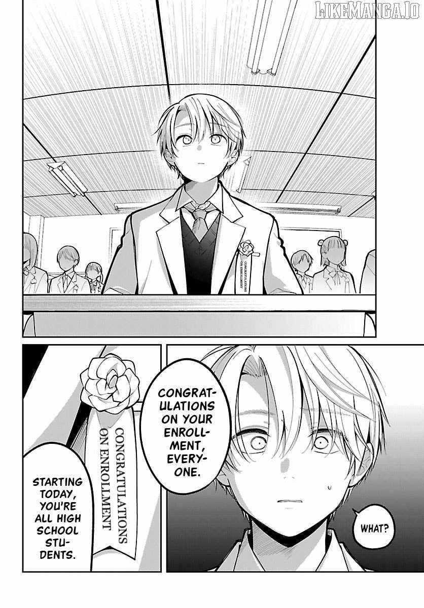 Kimi no Tamenara Nando demo Chapter 18 - Page 4