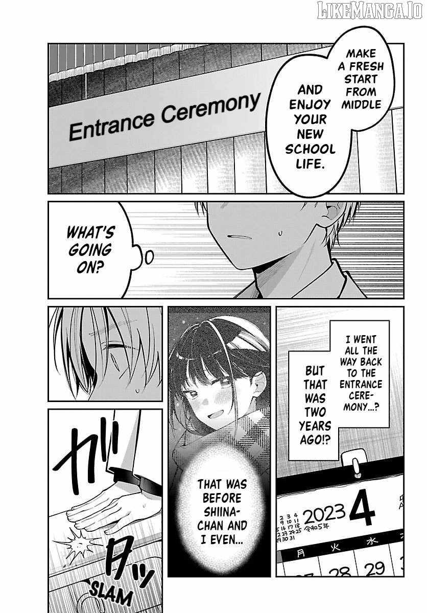 Kimi no Tamenara Nando demo Chapter 18 - Page 5