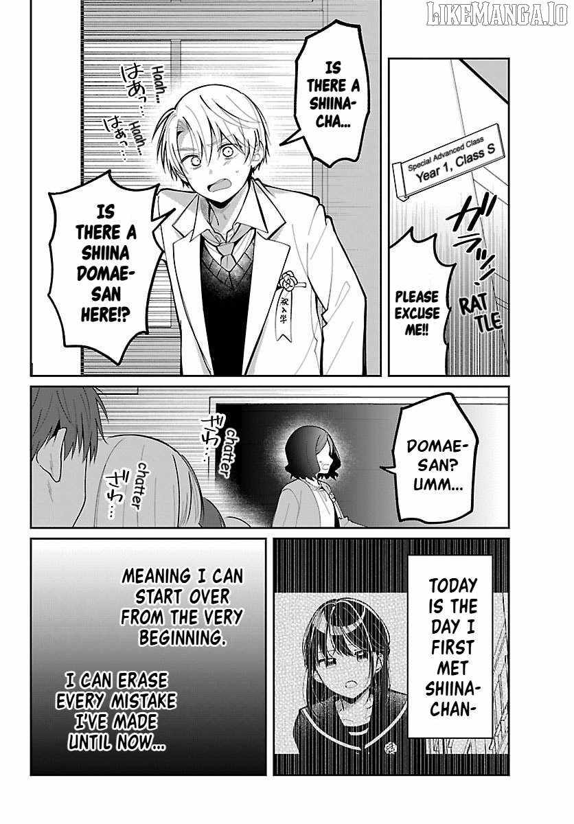 Kimi no Tamenara Nando demo Chapter 18 - Page 6