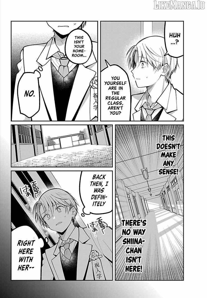 Kimi no Tamenara Nando demo Chapter 18 - Page 8