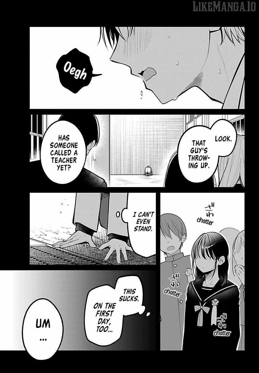 Kimi no Tamenara Nando demo Chapter 18 - Page 9