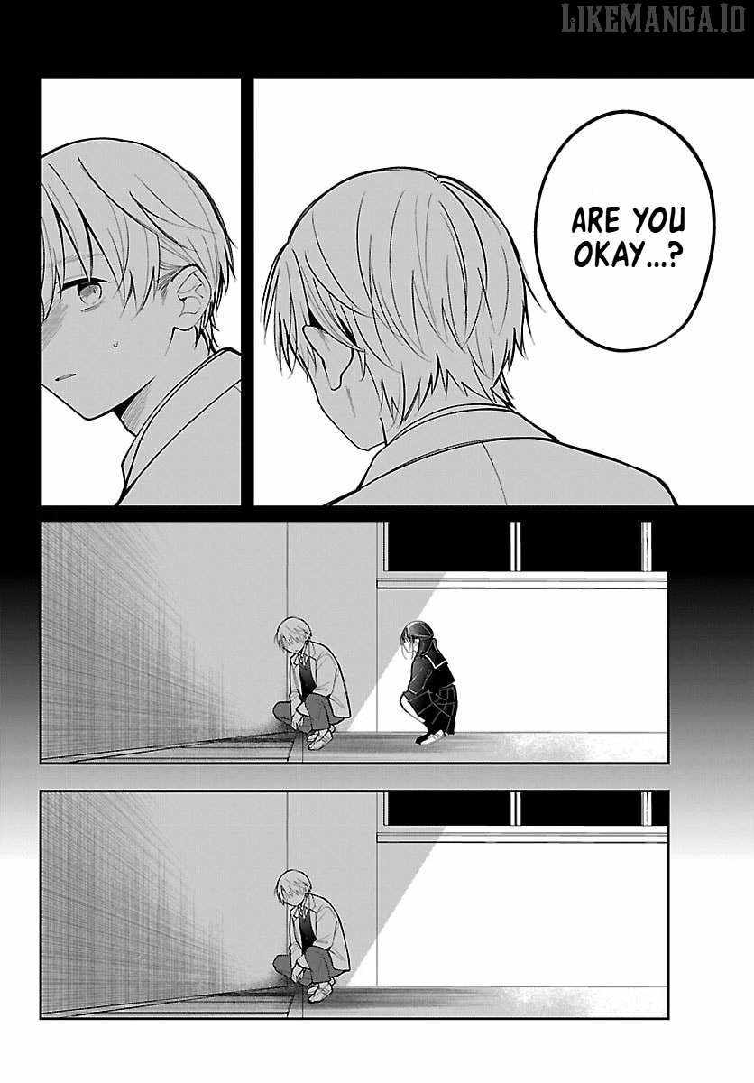 Kimi no Tamenara Nando demo Chapter 18 - Page 10