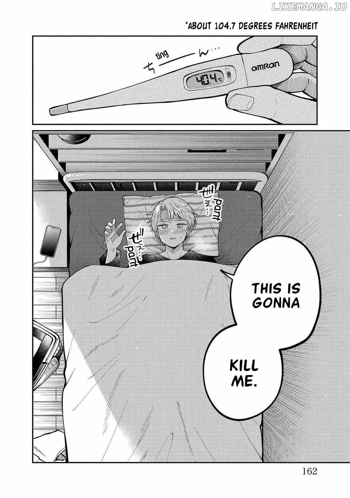 Kimi no Tamenara Nando demo Chapter 5 - Page 1