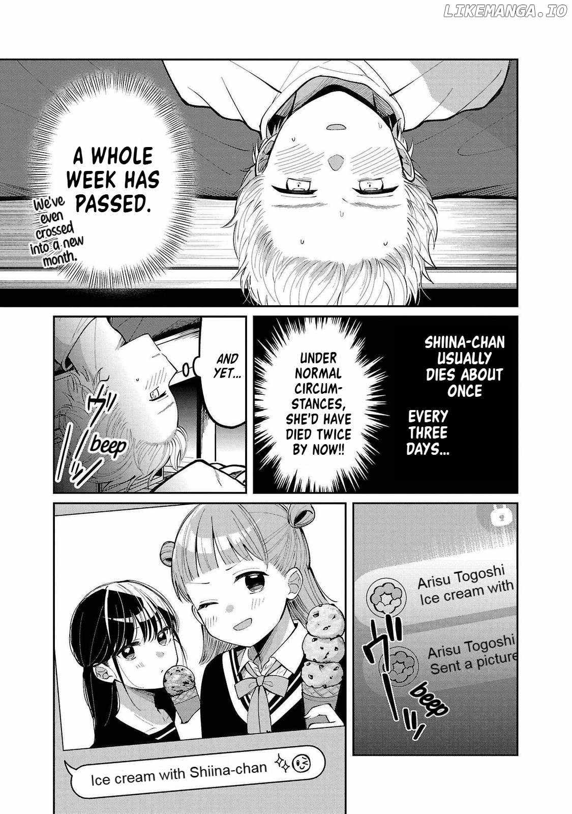 Kimi no Tamenara Nando demo Chapter 5 - Page 10