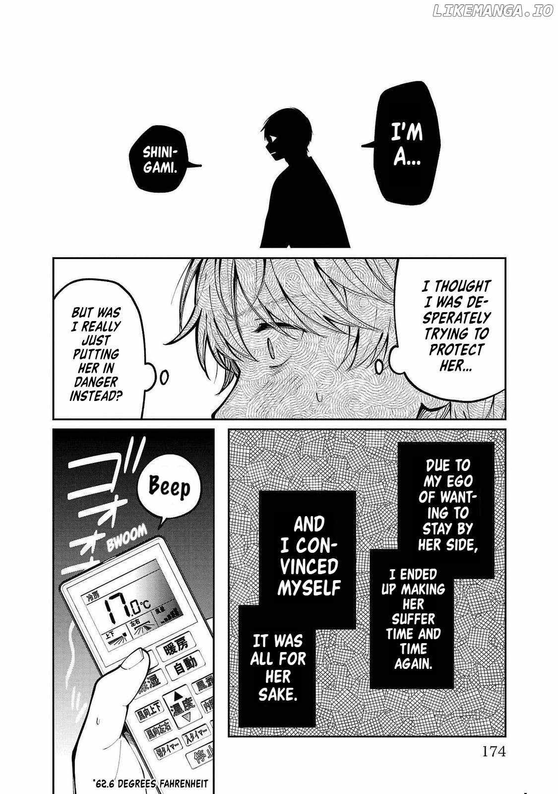 Kimi no Tamenara Nando demo Chapter 5 - Page 13
