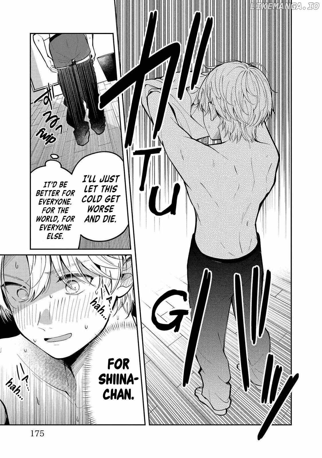Kimi no Tamenara Nando demo Chapter 5 - Page 14