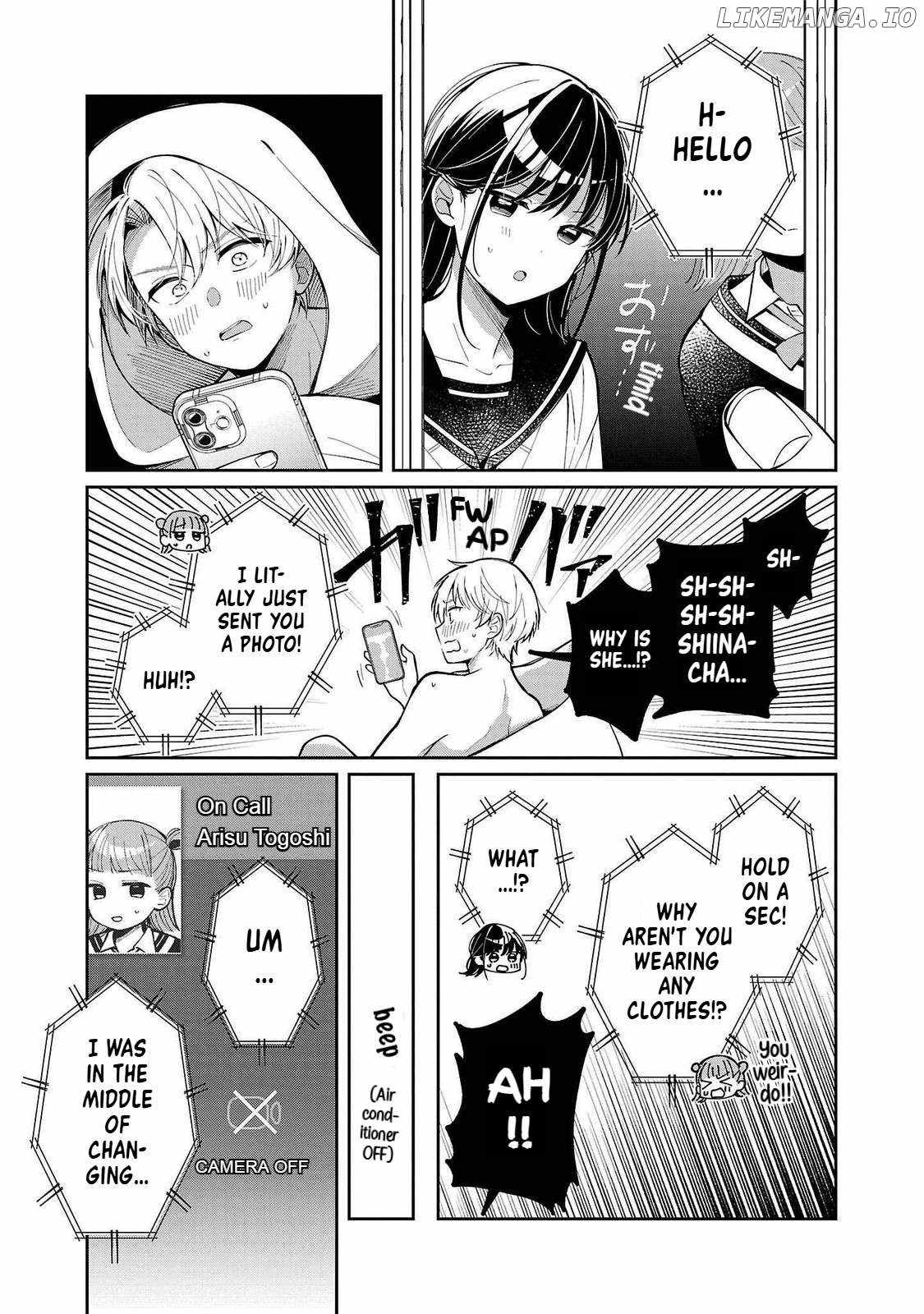 Kimi no Tamenara Nando demo Chapter 5 - Page 16