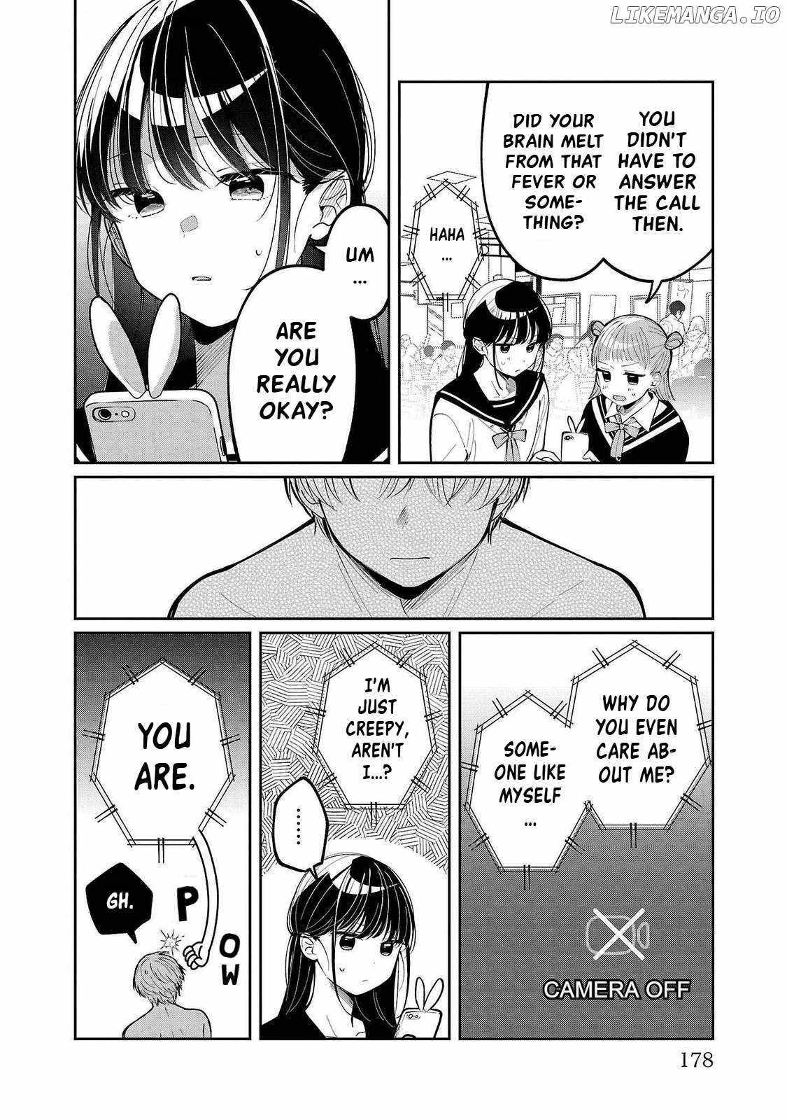 Kimi no Tamenara Nando demo Chapter 5 - Page 17