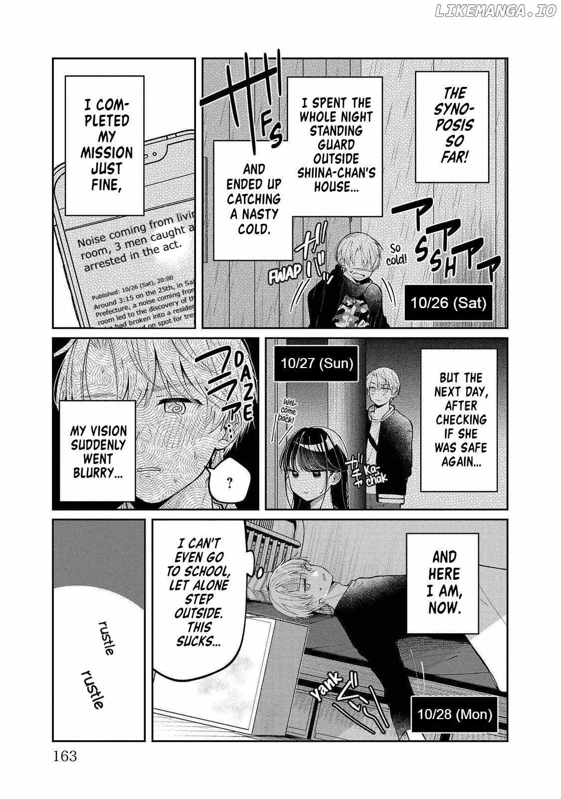 Kimi no Tamenara Nando demo Chapter 5 - Page 2