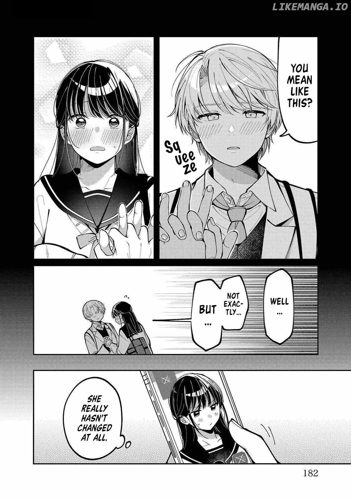 Kimi no Tamenara Nando demo Chapter 5 - Page 21