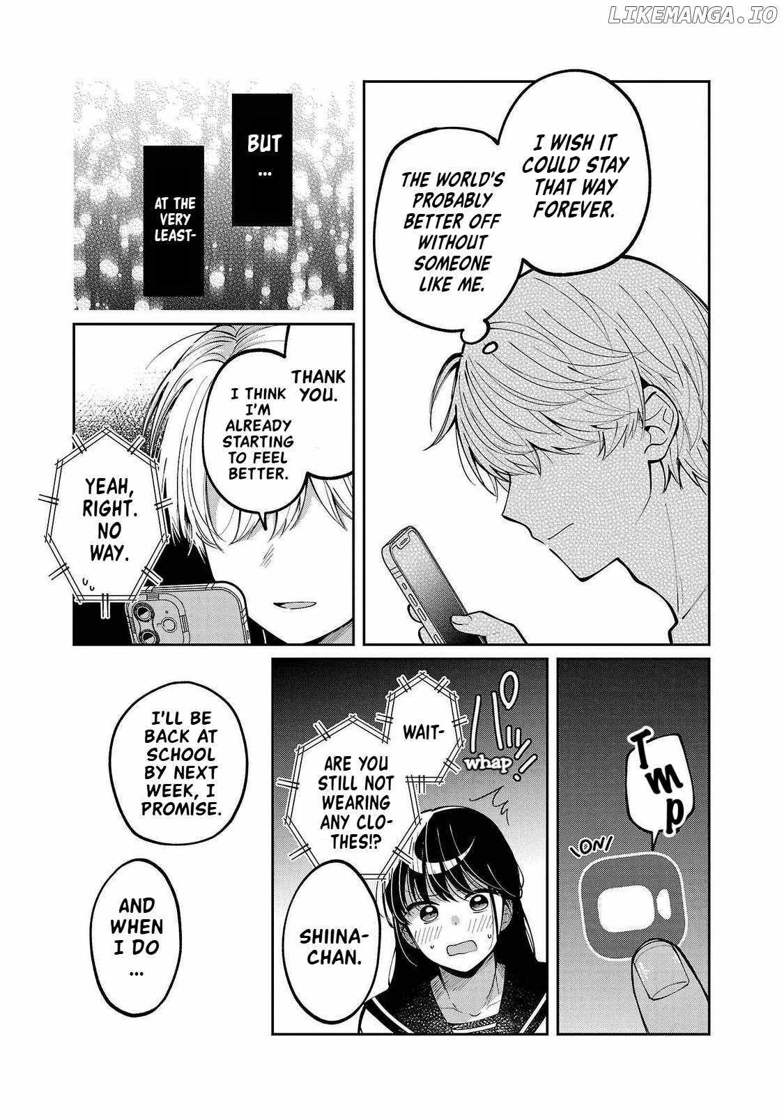 Kimi no Tamenara Nando demo Chapter 5 - Page 22