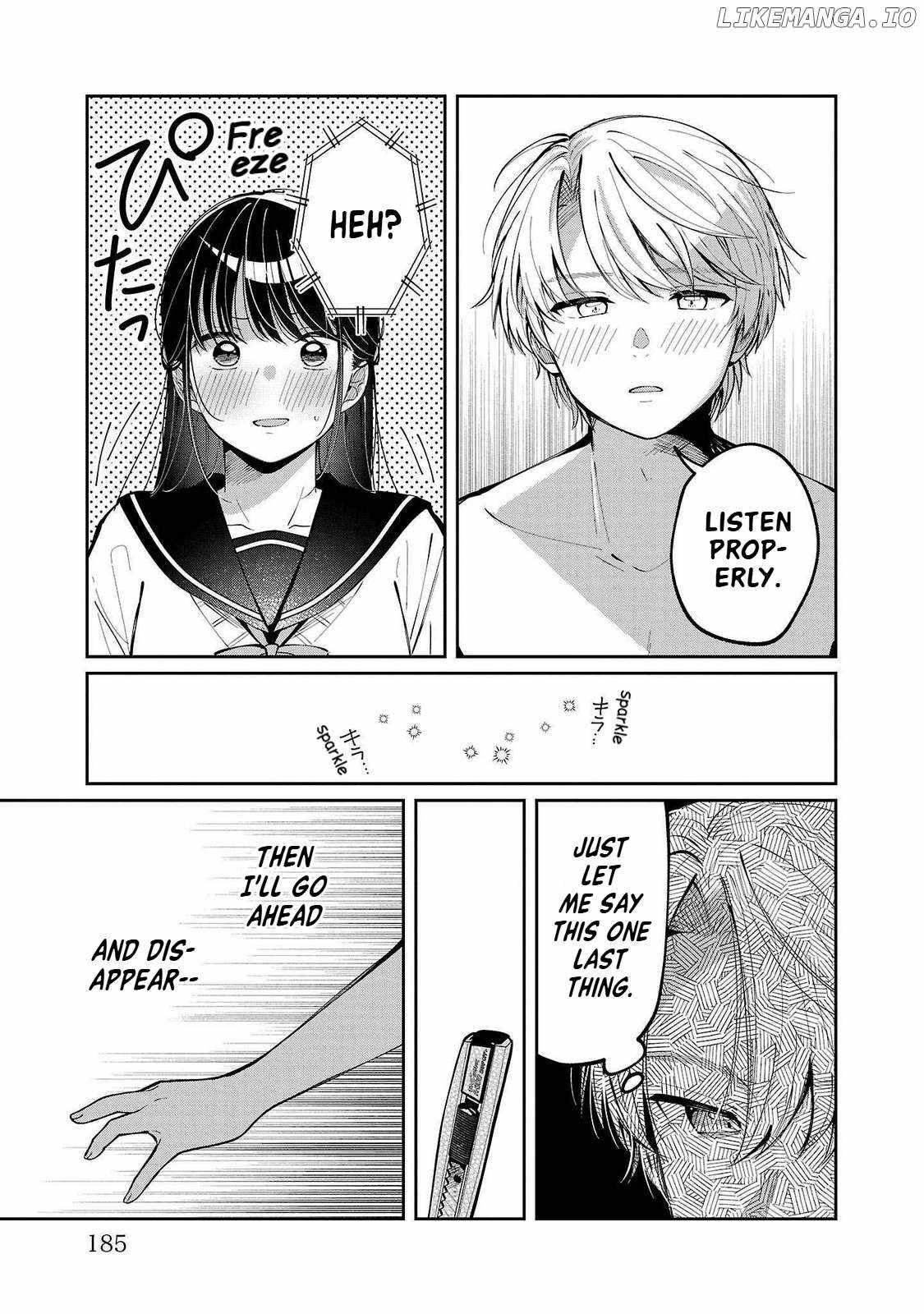 Kimi no Tamenara Nando demo Chapter 5 - Page 24
