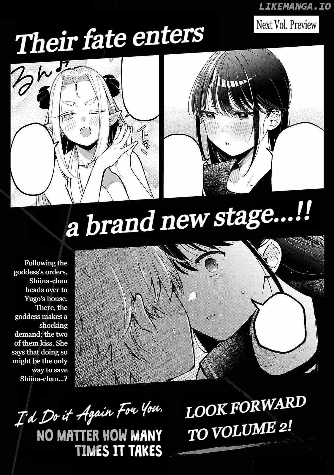 Kimi no Tamenara Nando demo Chapter 5 - Page 29