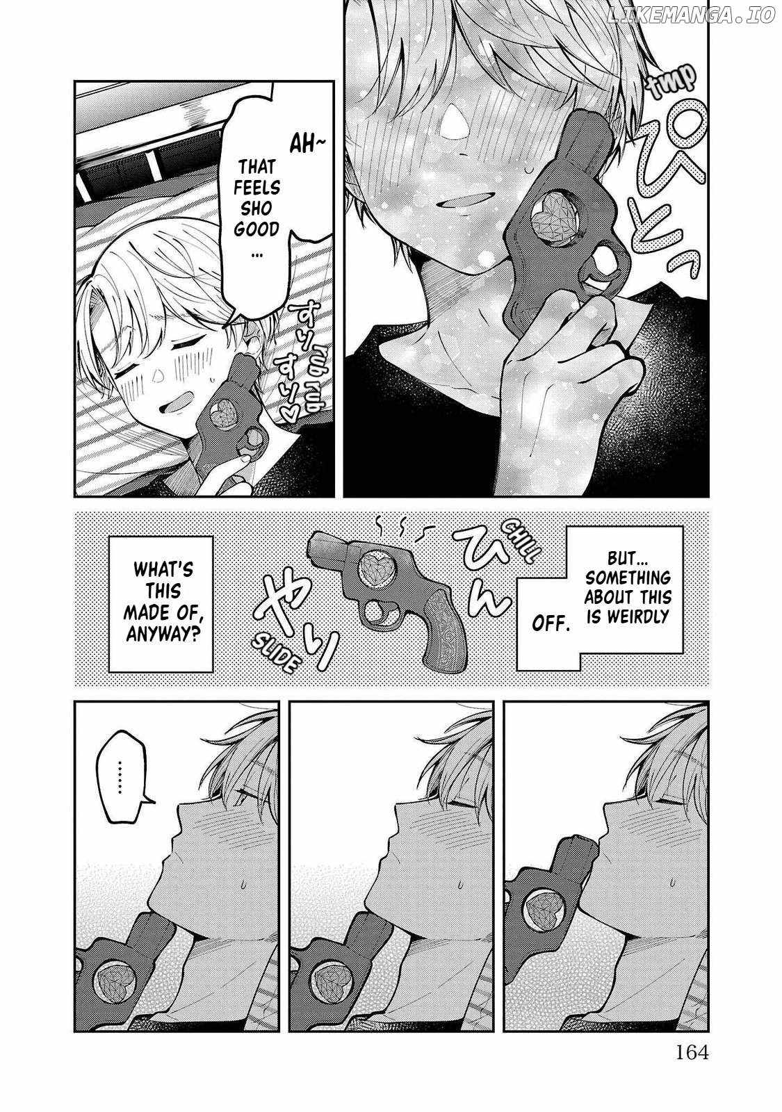 Kimi no Tamenara Nando demo Chapter 5 - Page 3