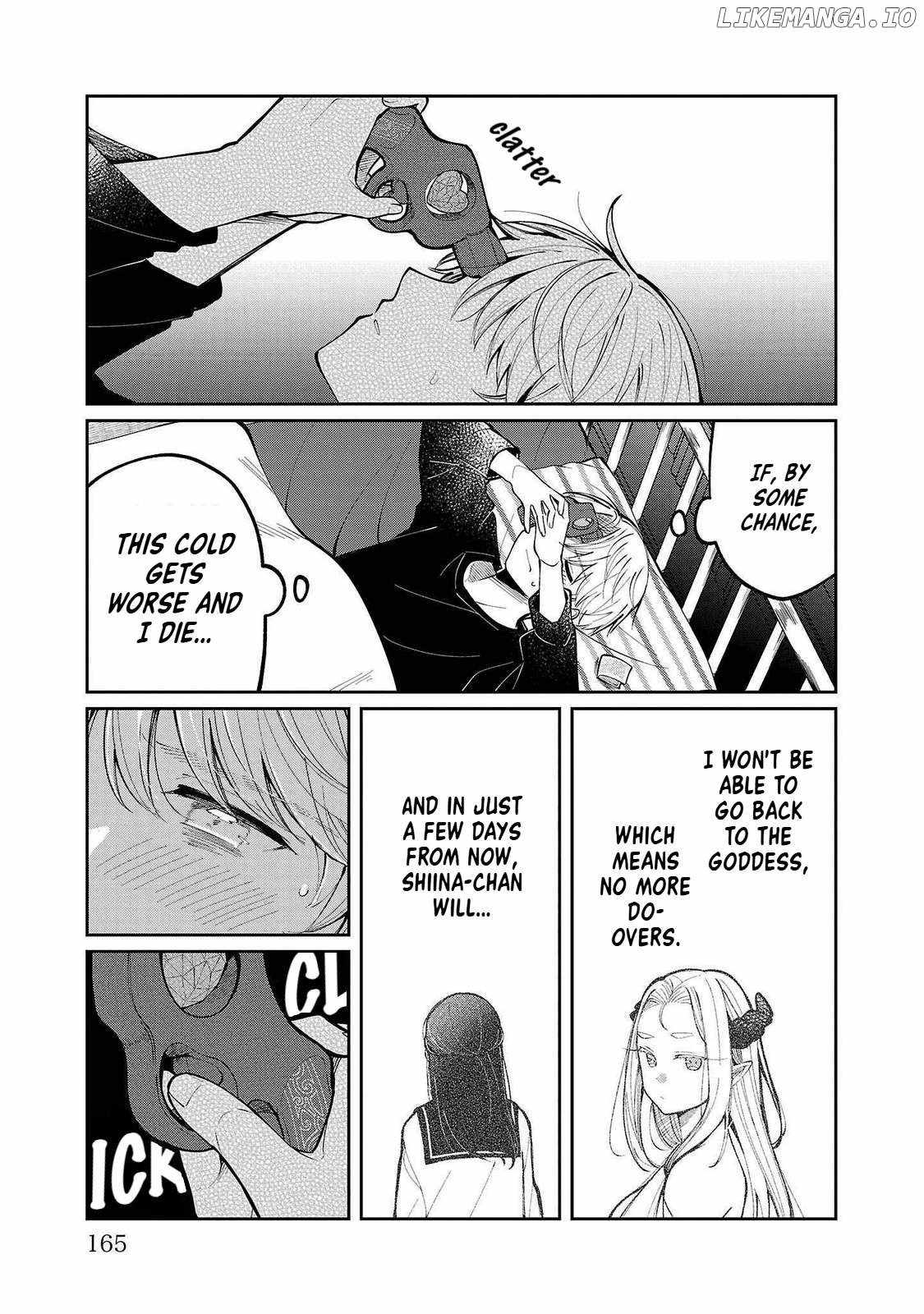 Kimi no Tamenara Nando demo Chapter 5 - Page 4