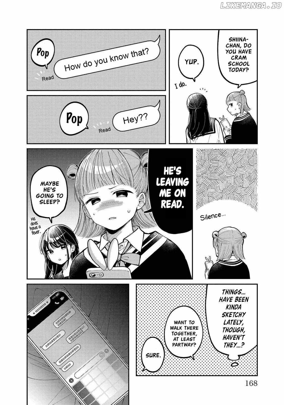 Kimi no Tamenara Nando demo Chapter 5 - Page 7