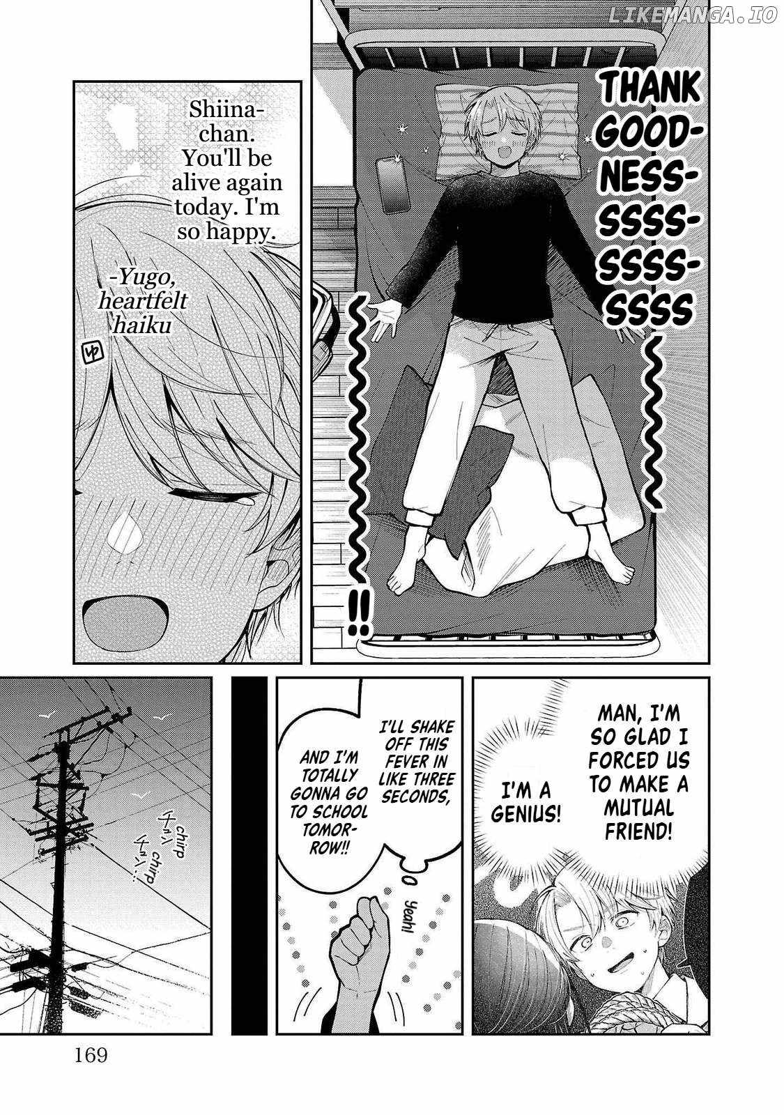 Kimi no Tamenara Nando demo Chapter 5 - Page 8