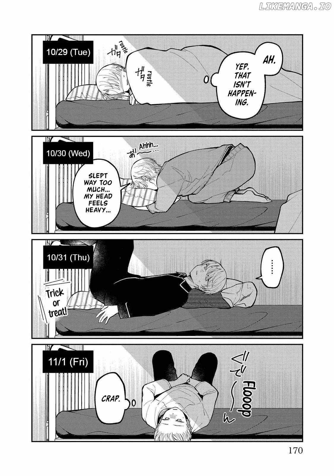 Kimi no Tamenara Nando demo Chapter 5 - Page 9