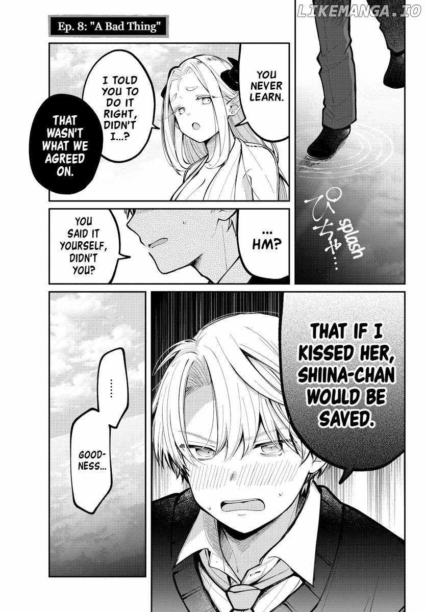 Kimi no Tamenara Nando demo Chapter 8 - Page 0