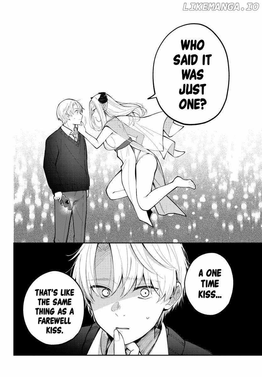 Kimi no Tamenara Nando demo Chapter 8 - Page 1
