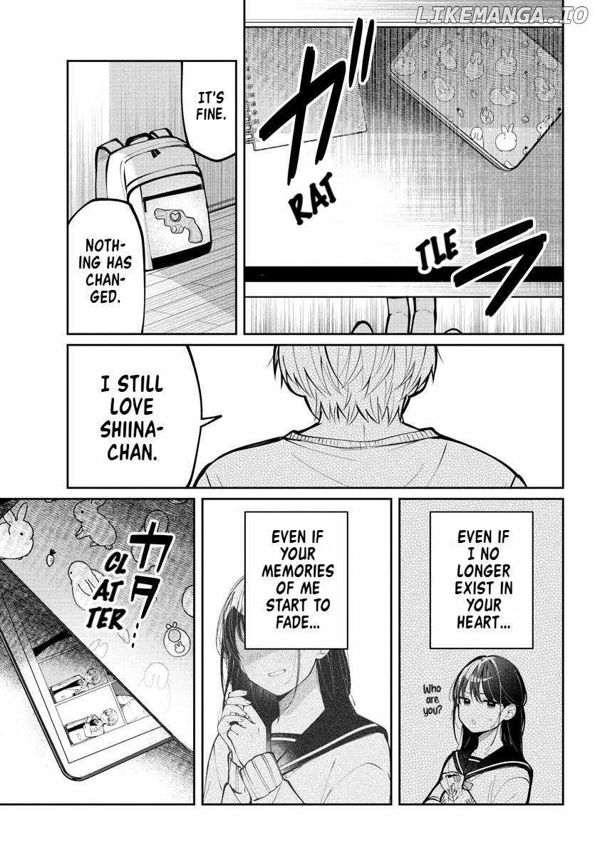 Kimi no Tamenara Nando demo Chapter 8 - Page 10
