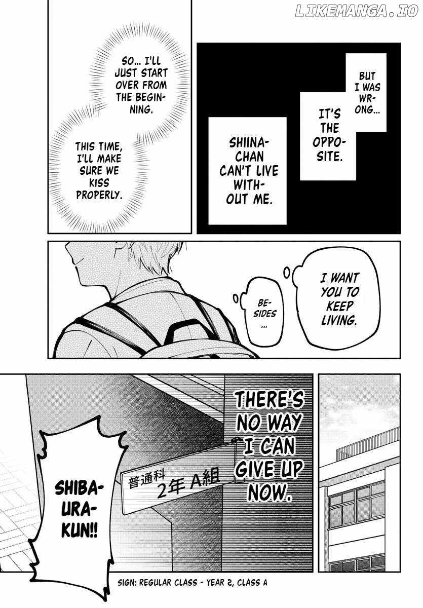 Kimi no Tamenara Nando demo Chapter 8 - Page 12
