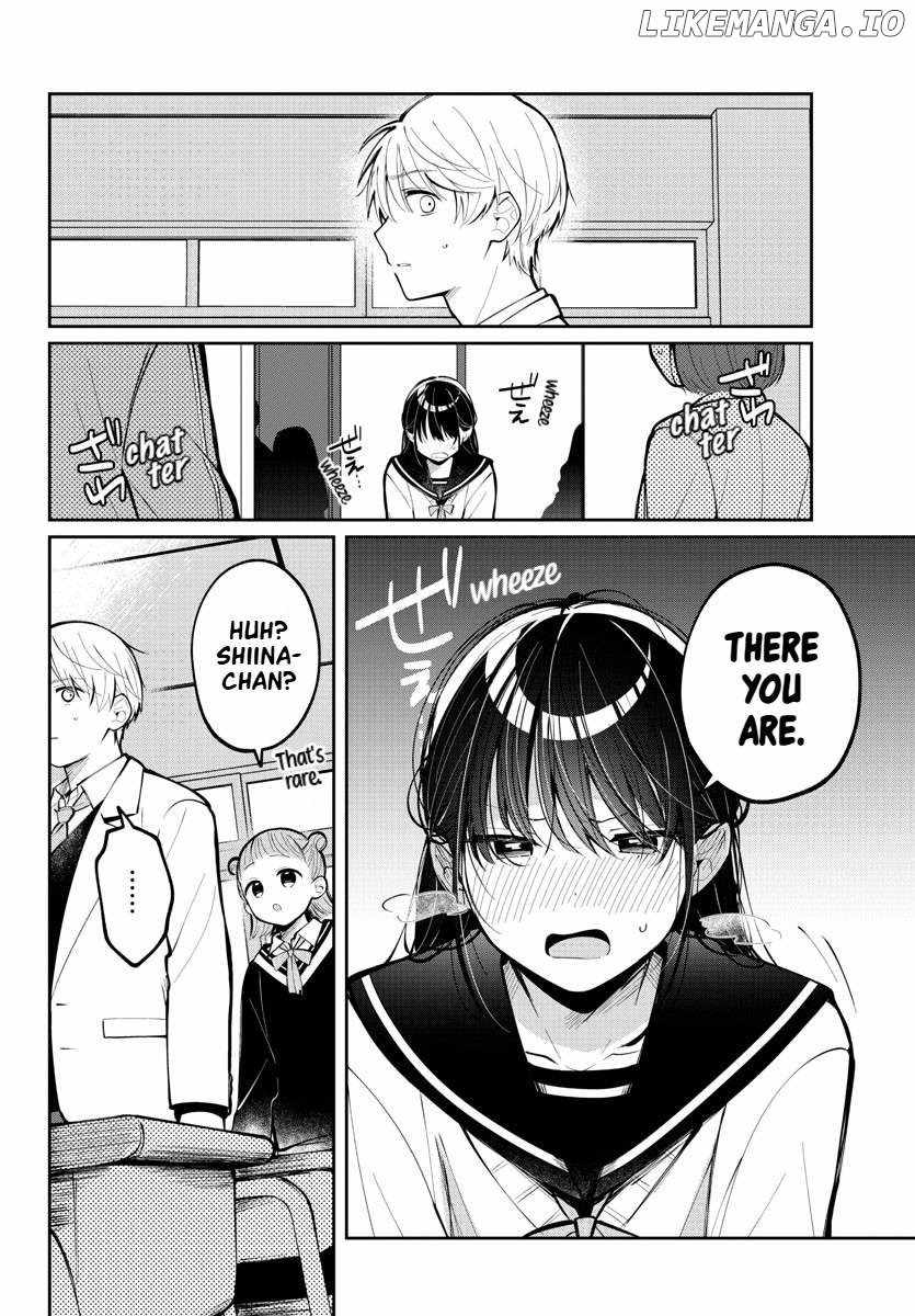 Kimi no Tamenara Nando demo Chapter 8 - Page 13