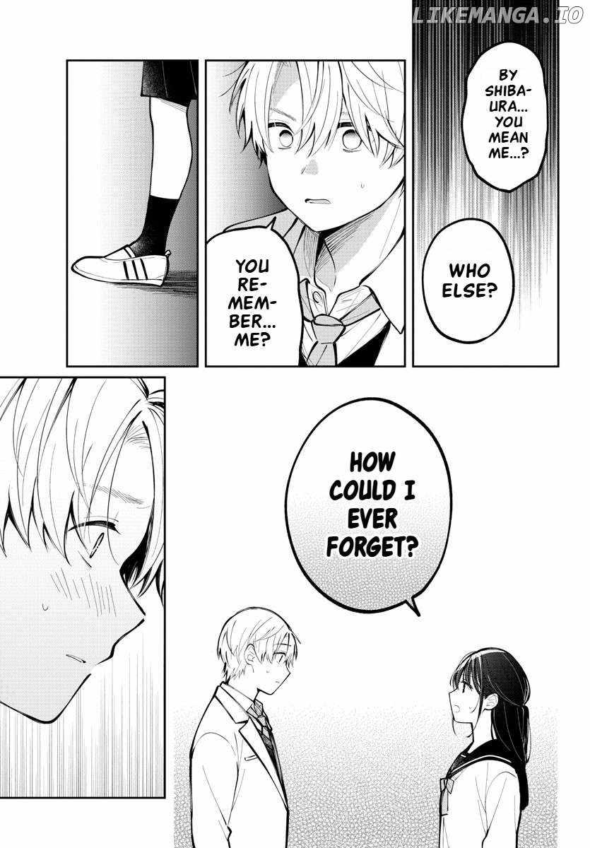 Kimi no Tamenara Nando demo Chapter 8 - Page 14