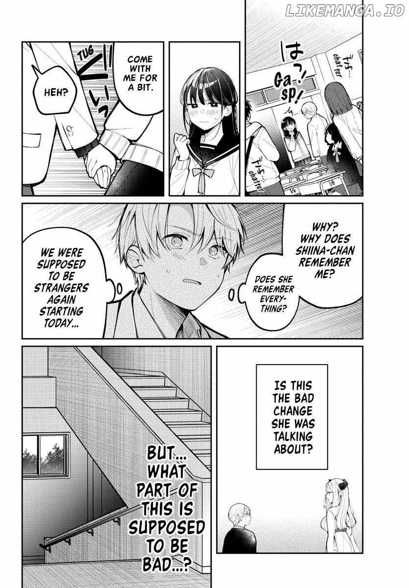 Kimi no Tamenara Nando demo Chapter 8 - Page 15