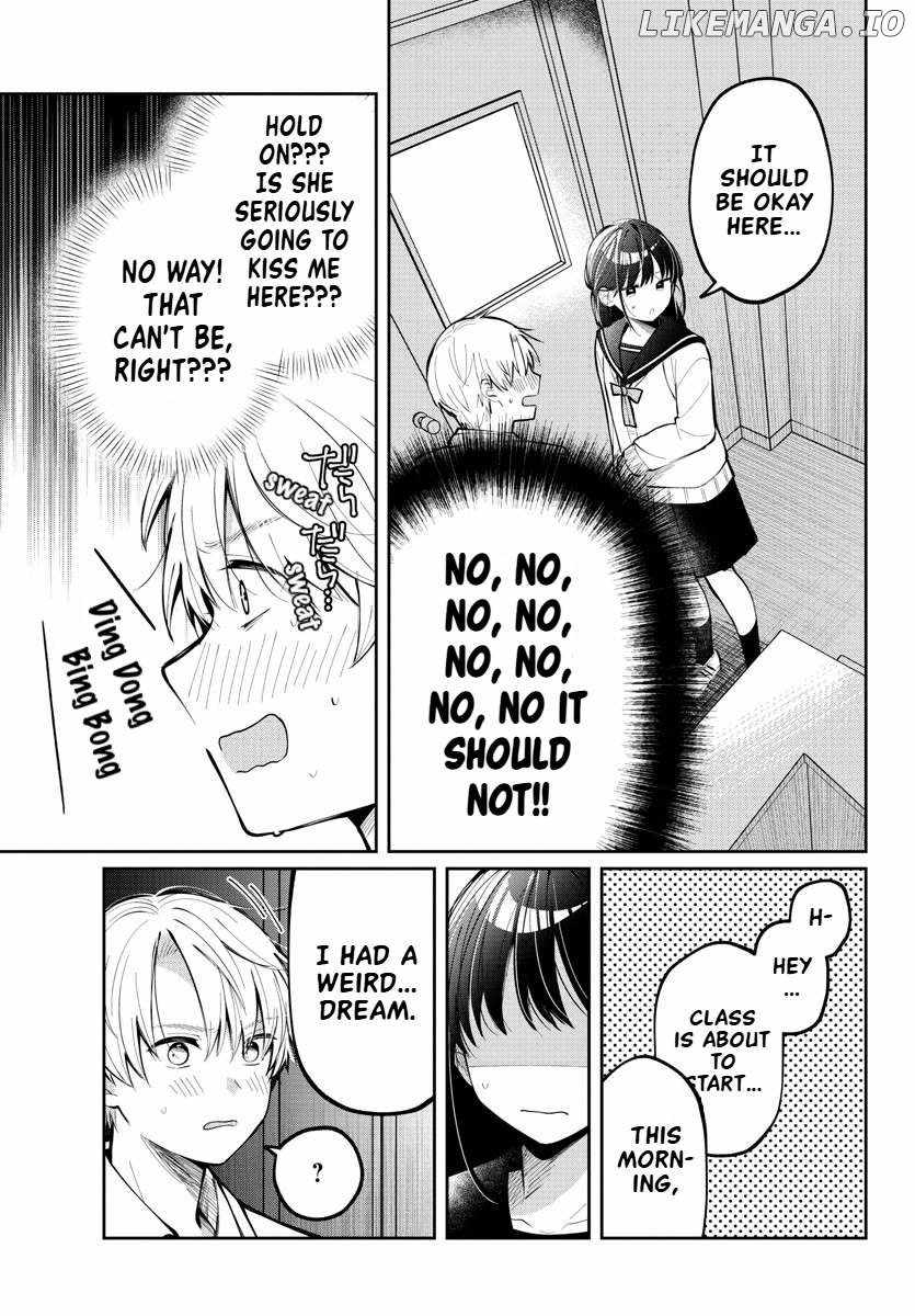 Kimi no Tamenara Nando demo Chapter 8 - Page 16