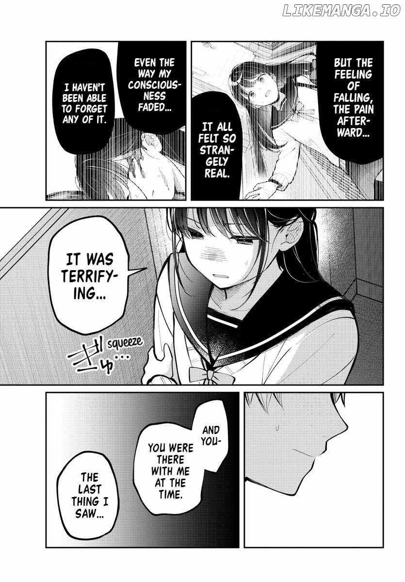 Kimi no Tamenara Nando demo Chapter 8 - Page 18